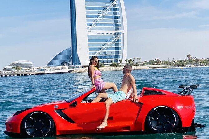 Private Jet Car Ride in Dubai - Detailed Experience Breakdown