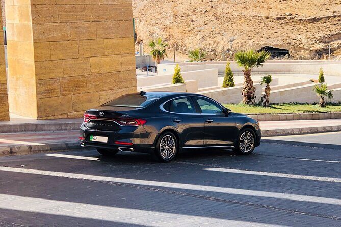 Private Jordan Transportation - What Makes This Service Stand Out?