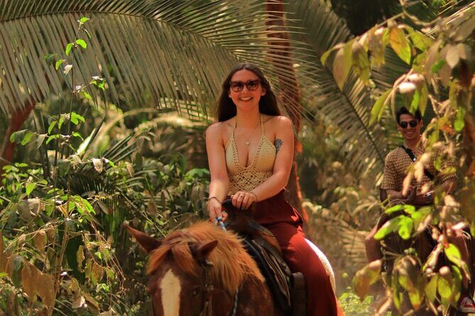 Private Jungle Horseback Adventure - The Journey into the Jungle