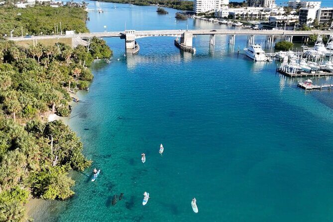 Private Jupiter Island Guided Paddle Boarding Tour - What to Expect: A Step-by-Step Breakdown