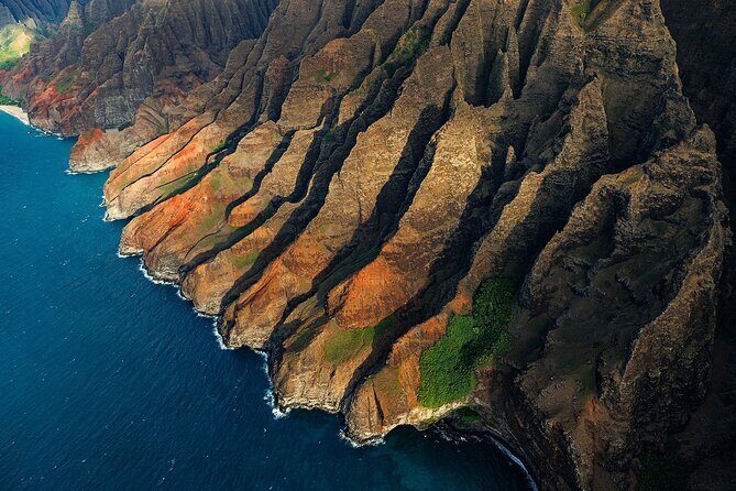 Private Kauai Airplane Tour: Na Pali Coast, Waterfalls & More - The Itinerary in Detail