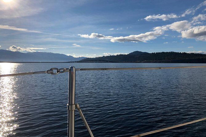 Private Kelowna Sailing Cruise on Okanagan Lake - Why Youll Love the Views and Learning Experience