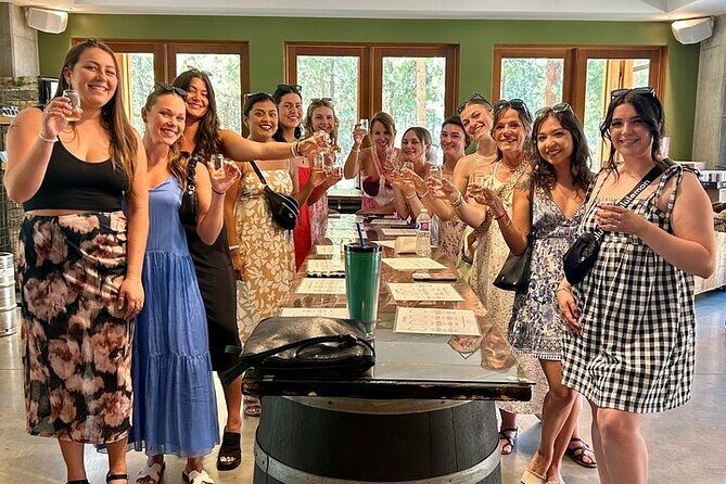 Private Kelowna Sip Tour - The Itinerary: What to Expect