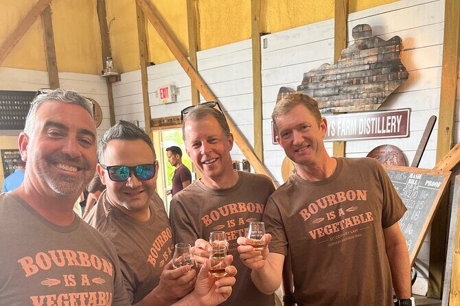 Private Kentucky Bourbon Trail for the Expert by the Expert - The Itinerary: What to Expect from Start to Finish