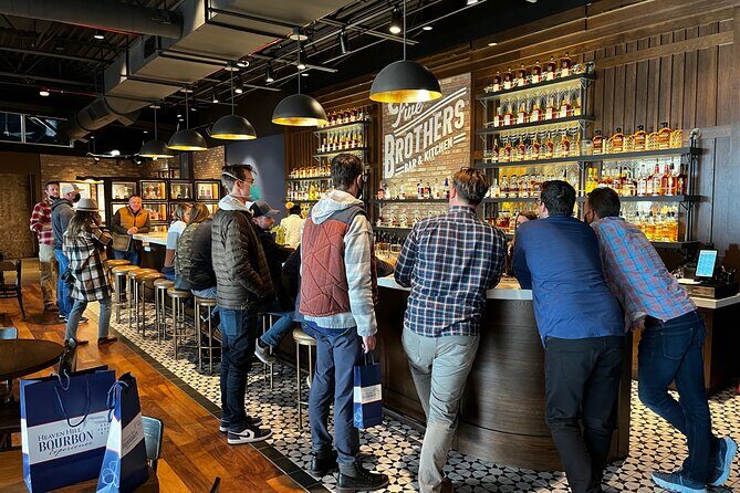 Private Kentucky Bourbon Trail - The Outlaws and Inlaws Tour - The Tour Experience in Detail