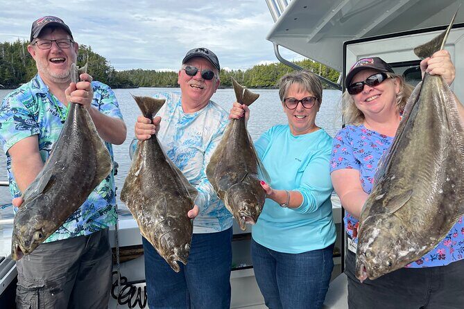 Private Ketchikan Fishing Combo & Whale Watching/ Wildlife 5 HR - Who Should Consider This Tour?