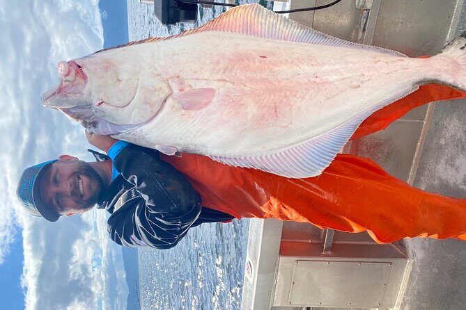 Private Ketchikan Halibut and Salmon Fishing Charter - The Experience and Value