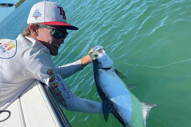 Private Key West Fishing & Sandbar or Snorkel Charter - Itinerary and Experience Breakdown