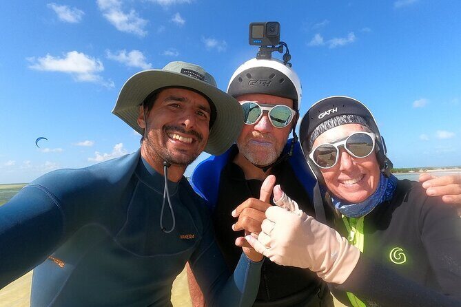 Private Kiteboarding Lesson in the Riviera Maya - The Sum Up