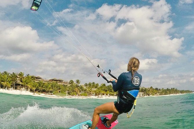 Private Kiteboarding Lesson in Tulum - Who Should Consider This Tour?
