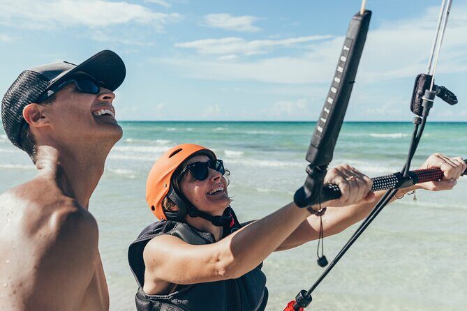 Private Kiteboarding Lessons in El Cuyo - FAQ