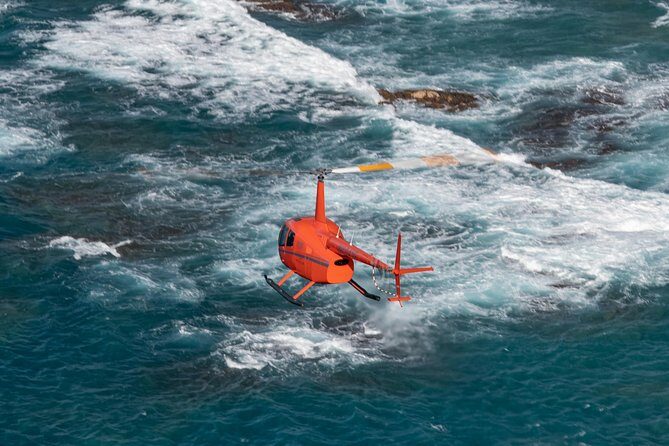 Private Kona Coast Helicopter Tour: All Window Seats - Authentic Experiences from Past Travelers