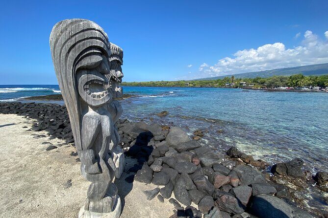 Private Kona Cruise Ship Excursion Kona up to 14 People - Transportation and Group Size: Why It Matters