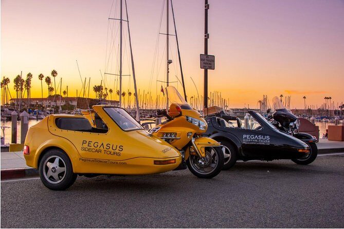 Private La Jolla Tour by Sidecar - FAQs
