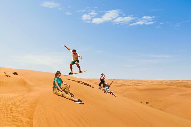 Private Lahbab Desert Safari - The Value of This Experience