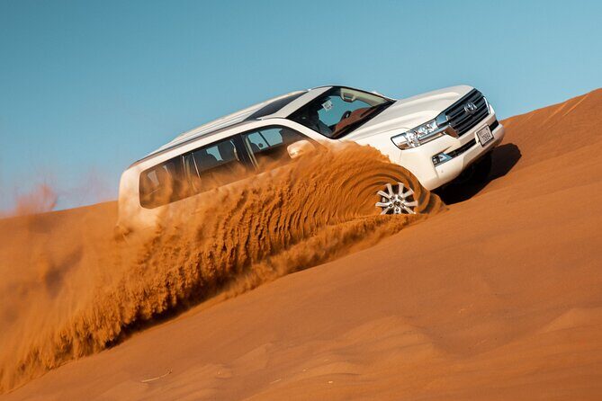 Private Lahbab Safari with Dinner and Live Performances - What Sets This Tour Apart?