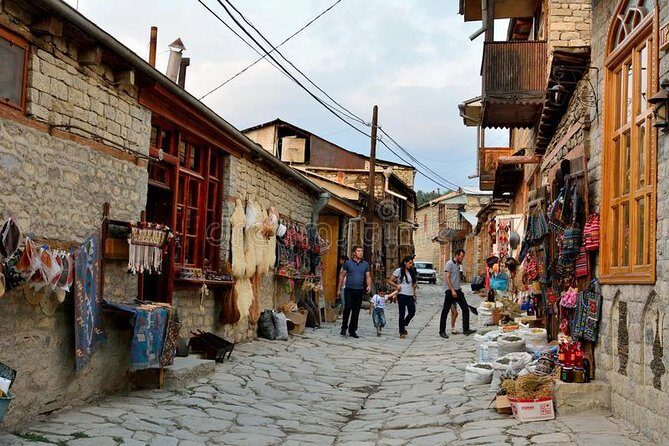 Private Lahij Tour - Exploring Lahij: A Step Back in Time