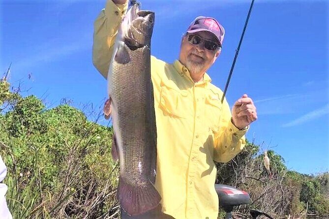 Private Lake Istokpoga Bass Fishing Charter in Sebring - Exploring Lake Istokpoga: Florida’s Bass Paradise