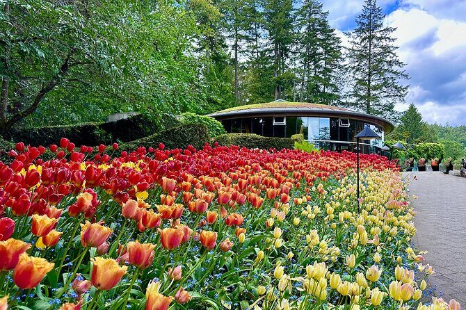 Private Large Group Tour! Butchart Gardens and Victoria City BC - Who Will Love This Tour?