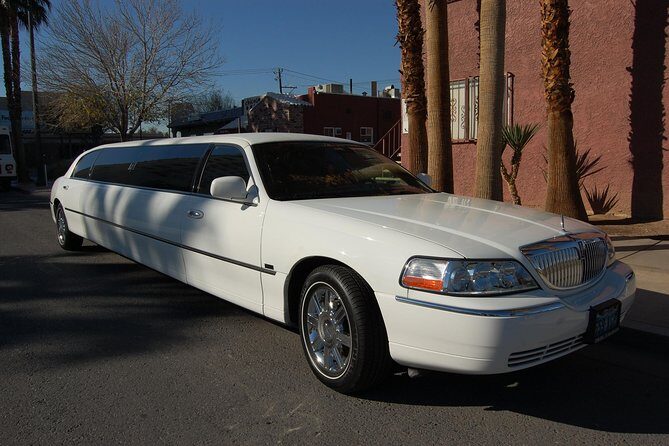 Private Las Vegas Airport to Hotel Luxury Limousine Transfer - Real Traveler Feedback