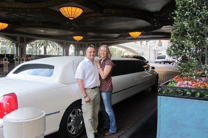 Private Las Vegas Hotel to Airport Luxury Limousine Transfer - The Practicalities: What to Expect