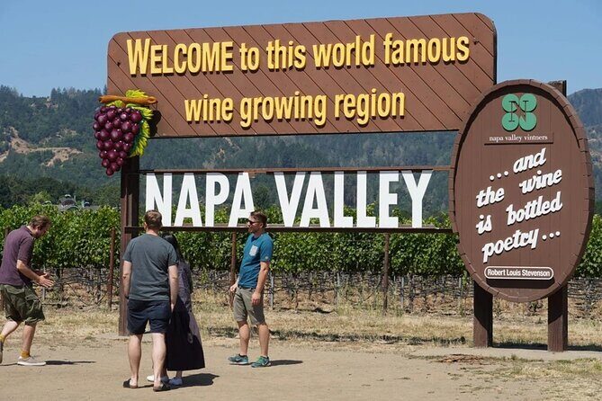 Private Limousine Tour of Napa or Sonoma Valley - The Transportation Experience