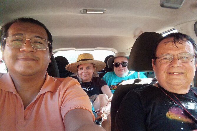 Private Local Driver from Cabo San Lucas to Los Cabos Airport - The Ride: What to Expect
