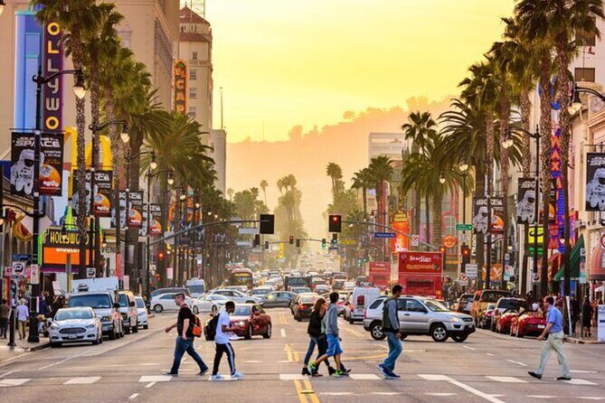 Private Los Angeles Sightseeing by Car Iconic Landmarks - What to Expect from This Private Los Angeles Tour