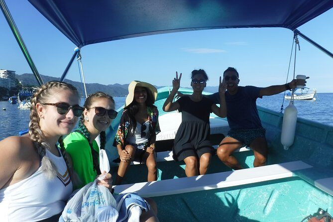 Private Los Arcos Snorkel and Beach Tour from Puerto Vallarta - The Journey to Los Arcos
