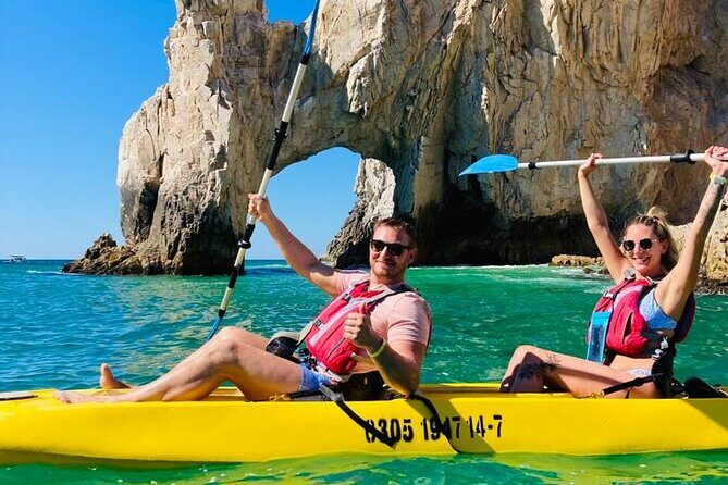Private Los Cabos Arch & Playa del Amor tour by Glass bottom kayak - Who Will Love This Tour?