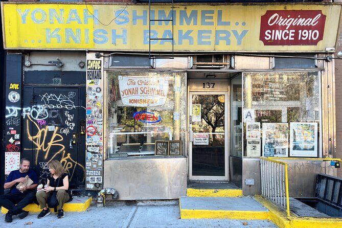 Private Lower East Side Food tour - How the Tour Works and What You Can Expect