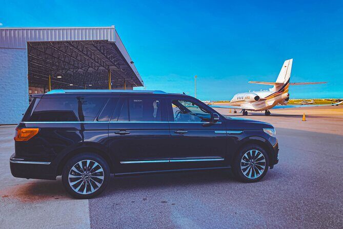 Private Lux Car Transfer Jacksonville to Orlando (MCO) Airport - The Experience: What to Expect from Your Private Transfer