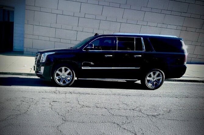 Private Luxe Transfer - The Itinerary and Experience Breakdown