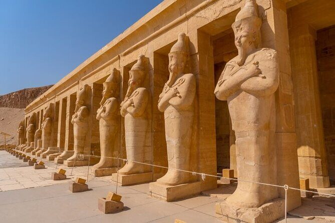 Private Luxor Day tour from Cairo by Flight - What’s Included and Why It Matters