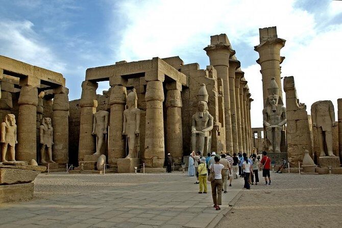 Private Luxor Day Tour from Cairo by plane - Authenticity and Quality of the Experience