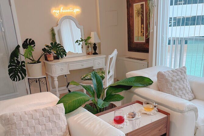 Private Luxury 60-Minute Spa and Massage in Honolulu - The Sum Up