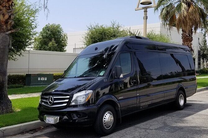 Private Luxury Charter from LA to Vegas - The Sum Up