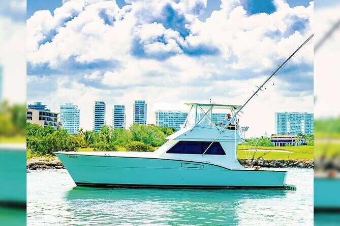 Private Luxury Fishing for 8 Hours in Cancun - An In-Depth Look at the Experience
