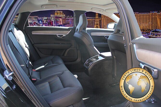 Private Luxury Point To Point Transportation in Las Vegas - Who Should Book This?