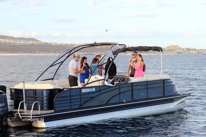 Private Luxury Pontoon Boat, Snorkel, Arch, Sunset & byond - The Value of a Private Boat Tour