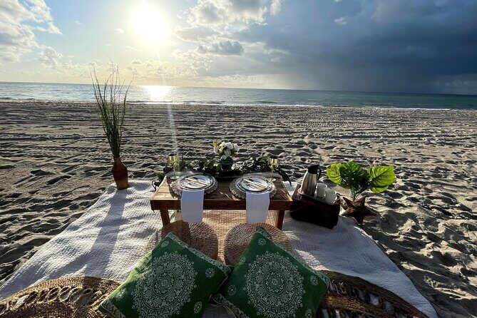 Private Luxury Pop Up Picnic in Fort Lauderdale Beach - Pricing and Value