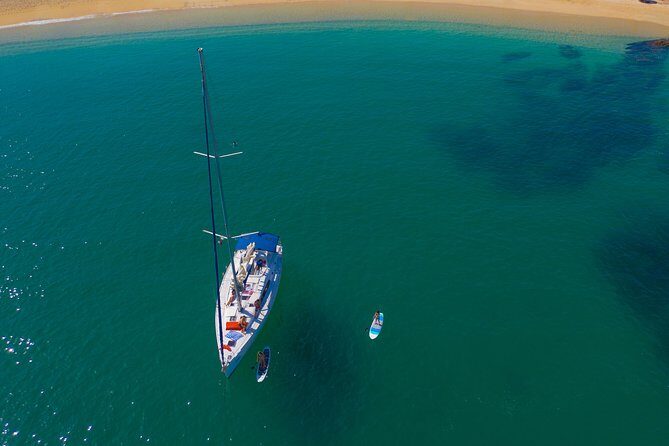 Private Luxury Sailing Cruise in Los Cabos with Lunch and Open Bar - Snorkeling and Water Activities