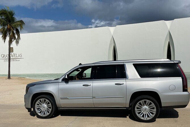 Private Luxury Transfer from Airport to Playa del Carmen - Who Should Consider This Transfer?