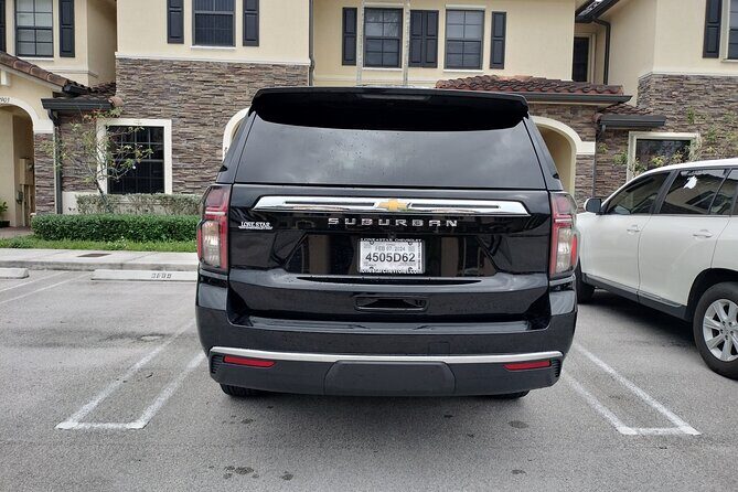 Private Luxury Transfer from Miami to Orlando - What to Expect from Your Miami to Orlando Private Transfer