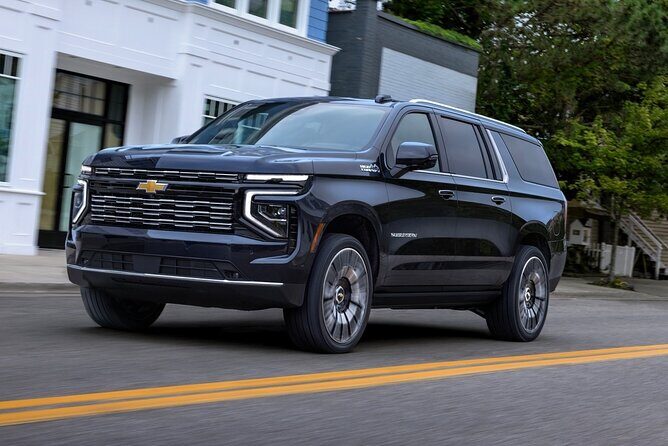 Private Luxury Transfer Tour - An In-Depth Look at the Private Luxury Transfer Tour