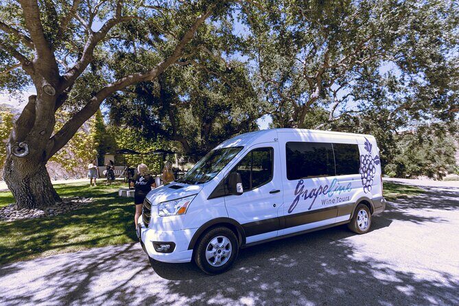Private Luxury Transportation Experience - Napa - Who Would Love This Tour?