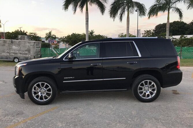 Private luxury transportation from CUN Airport to Puerto Morelos - What’s Included and What to Keep in Mind