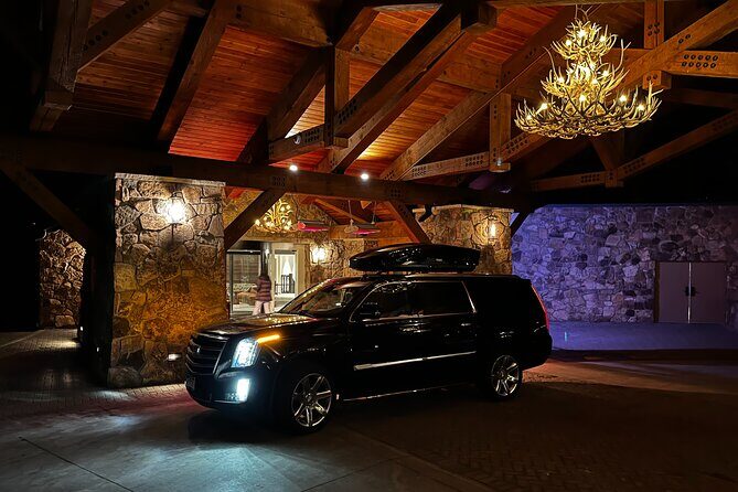 Private Luxury Transportation From Vail to Denver - Why Choose Private Luxury Transport?