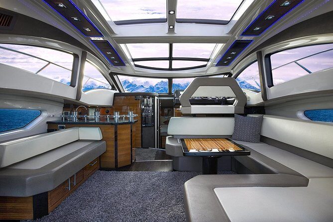 Private Luxury Whale Watch - Wildlife Watching: Expect the Best