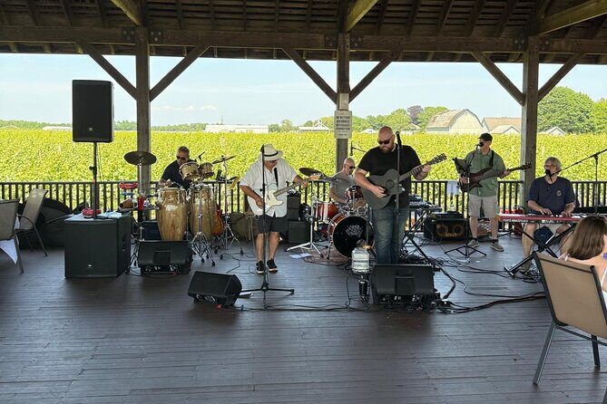 Private Luxury Wine Tours of Long Island Pindar Winery - Authentic Experiences That Make the Difference